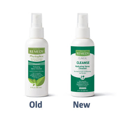 CLEANSER,SPRAY,REMEDY CLINICAL,4OZ