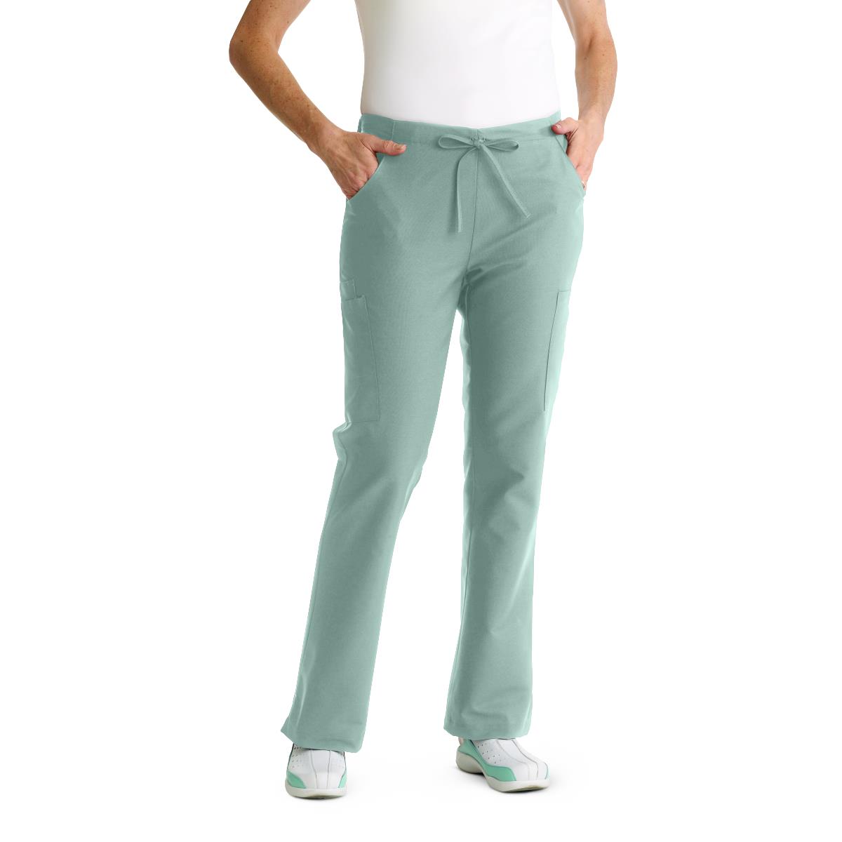 PANT,SCRUB,CARGO,MODERN-FIT,SEASPRAY,MT