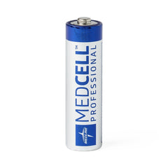BATTERY, ALKALINE, MEDCELL, 1.5V, AA