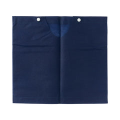 COVER,URINARY DRAIN BAG,FABRIC,BLUE