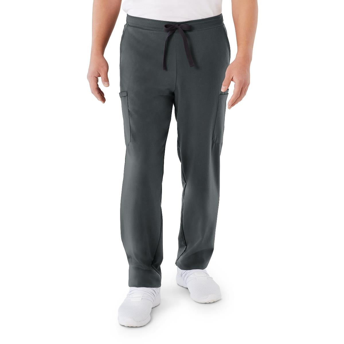 PANT,SCRB,AVE,UNISEX 6PKT,CHARCOAL,5XL