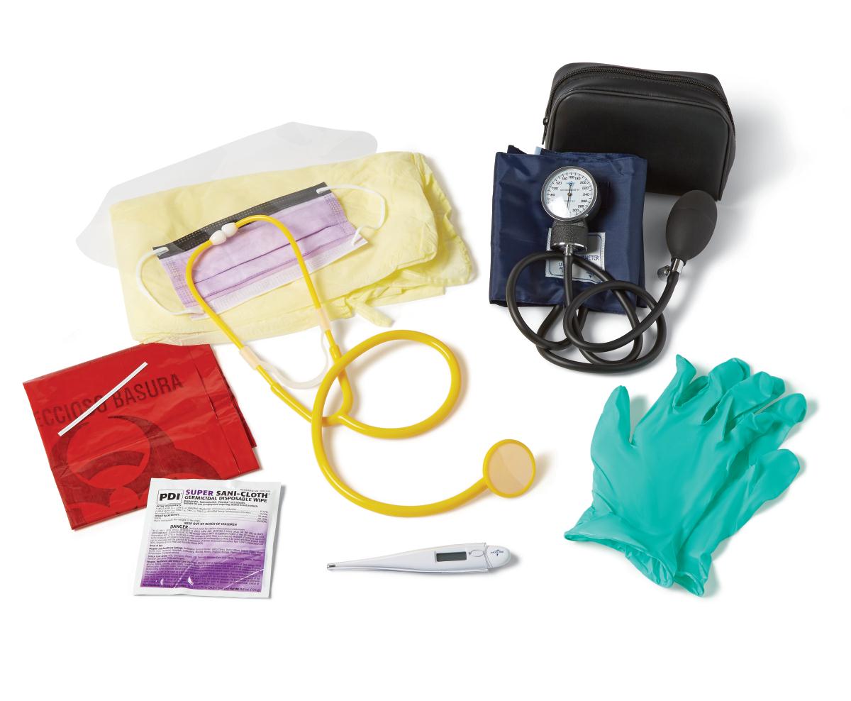 Premium Isolation Kits by Medline