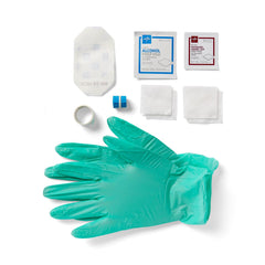 KIT,IV START,TRNSPRNT DRSG, GLVS, LF