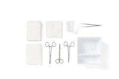 Standard Laceration Tray