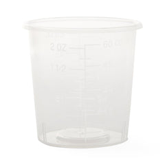 CUP,MEDICINE,GRAD,PLASTIC,2OZ.