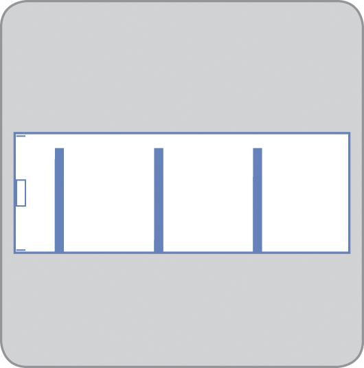 Sterile Full Size C-Arm Drapes