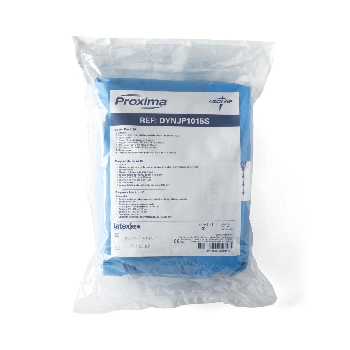 Basic Pack IV, Sirus