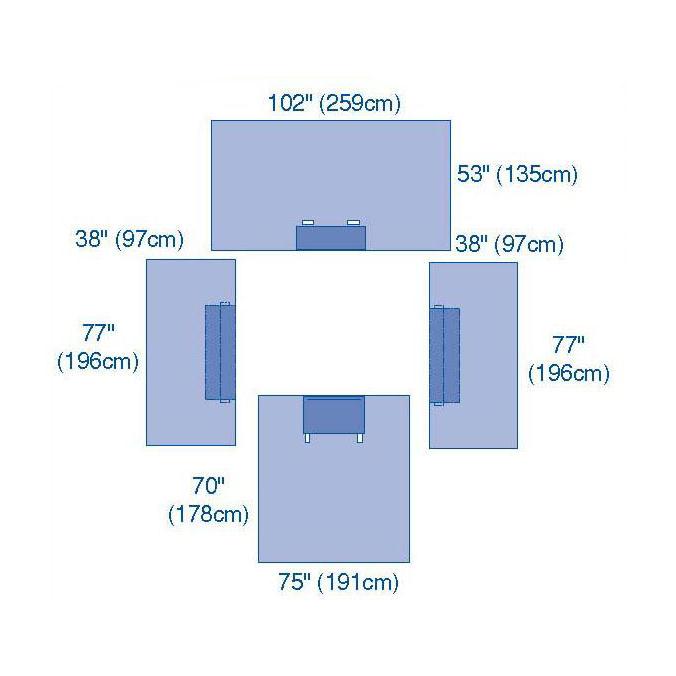 PACK,UNIVERSAL,ULTRAGARD,5/CS