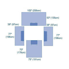 PACK,UNIVERSAL,ULTRAGARD,5/CS