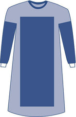 GOWN,ECLIPSE,POLYRNF,W/TWL,XLN/XL,28/CS