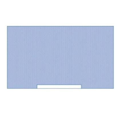 DRAPE,TAPE STRIPS,ST,100/CS