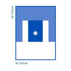 DRAPE,RADIAL,ST,20/CS