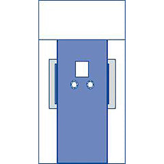 Valve replacement Drapes