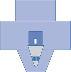DRAPE,LITHOTOMY,ST,8/CS