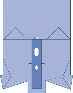 DRAPE,LITHOTOMY,AB,ST,8/CS