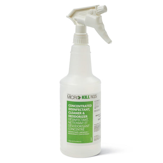 5 Minute Quaternary Disinfectant