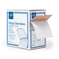 DUST SHEET, STICKY, 5X6, 60CT