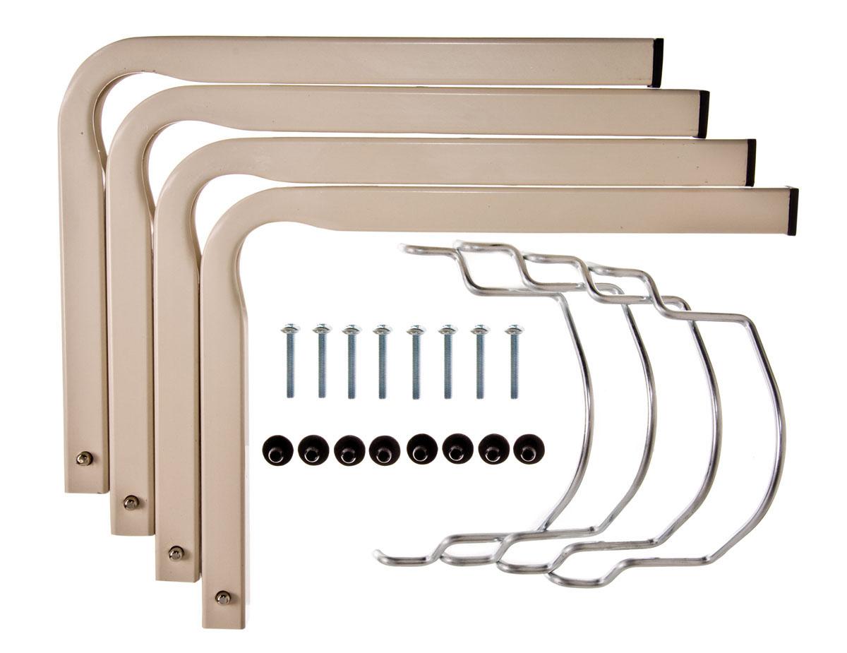 HARDWARE,MOUNTING,F/1232 H/F BOARDS
