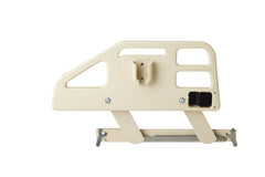 ALTERRA QUICK RELEASE SIDE RAILS