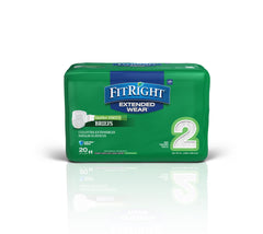 BRIEFS, FITRIGHT, EXT WEAR STRETCH,