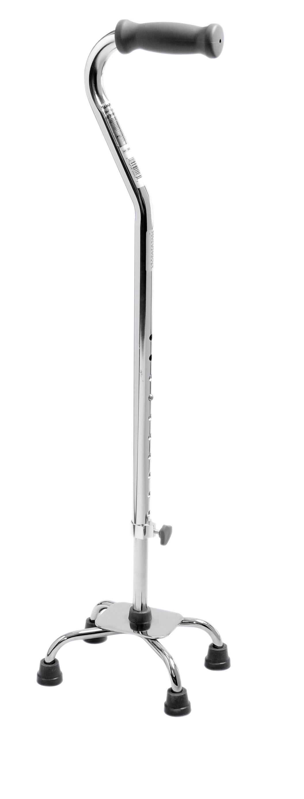 Aluminum Quad Canes