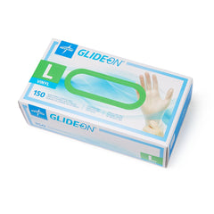 GLOVE,EXAM,VINYL,GLIDE ON,PF,LF,L