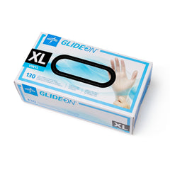 GLOVE,EXAM,VINYL,GLIDE ON,PF,LF,XL