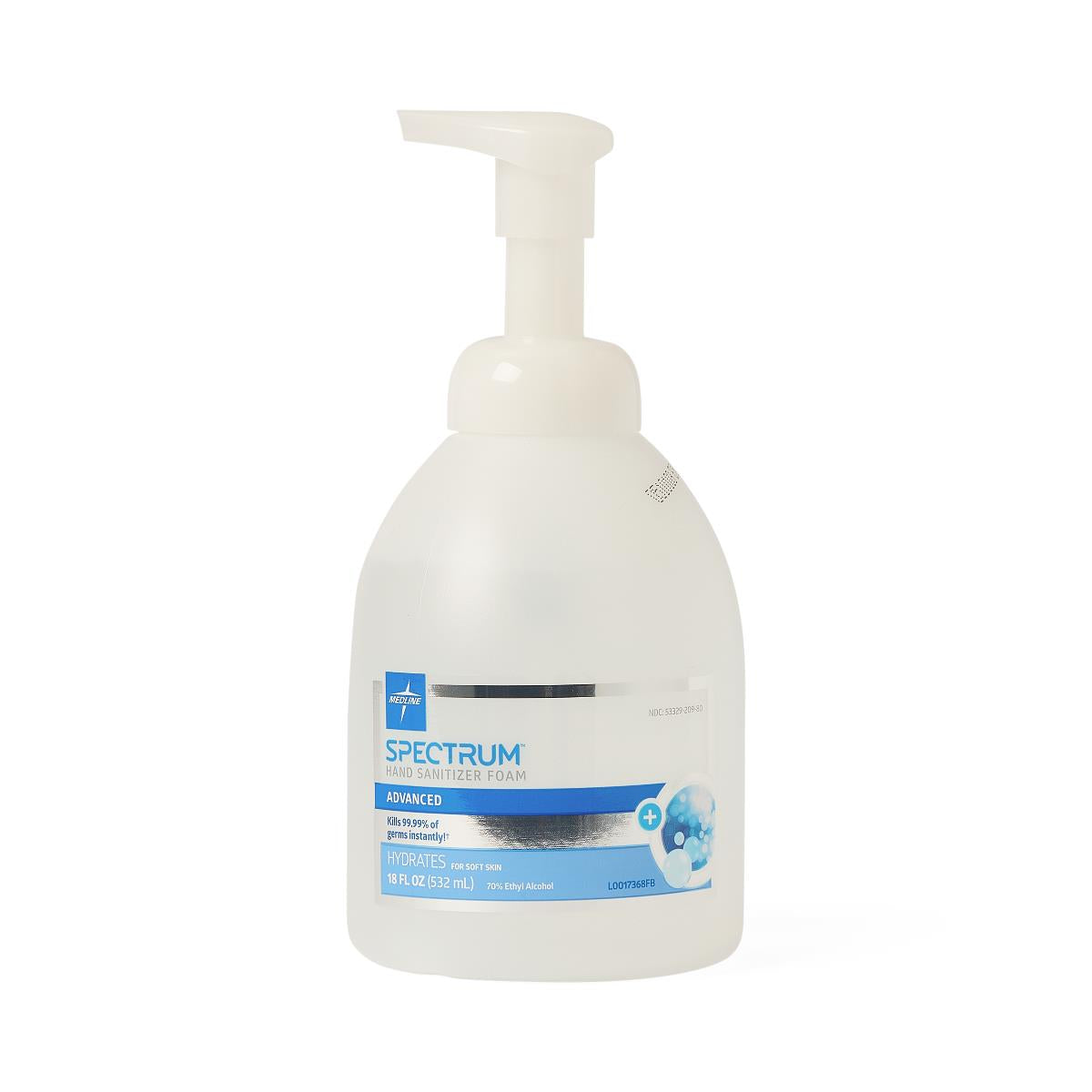 Spectrum Pro 70% Advanced Foam Sanitizer