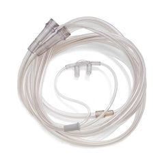 Dual Lumen Nasal Cannulas