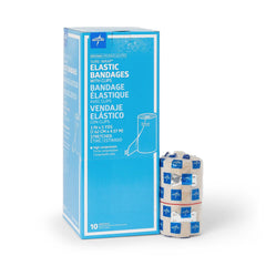 BANDAGE,ELASTIC,SURE-WRAP,3X5YD,CLIPS