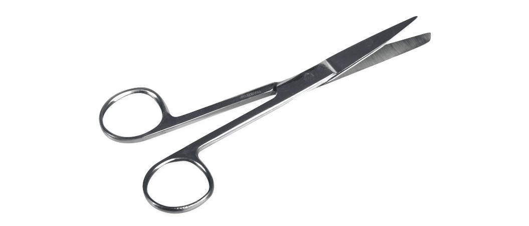 Floor Grade OR Scissors
