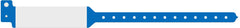 ID BAND,TRI-LAMINATE,12,BLUE