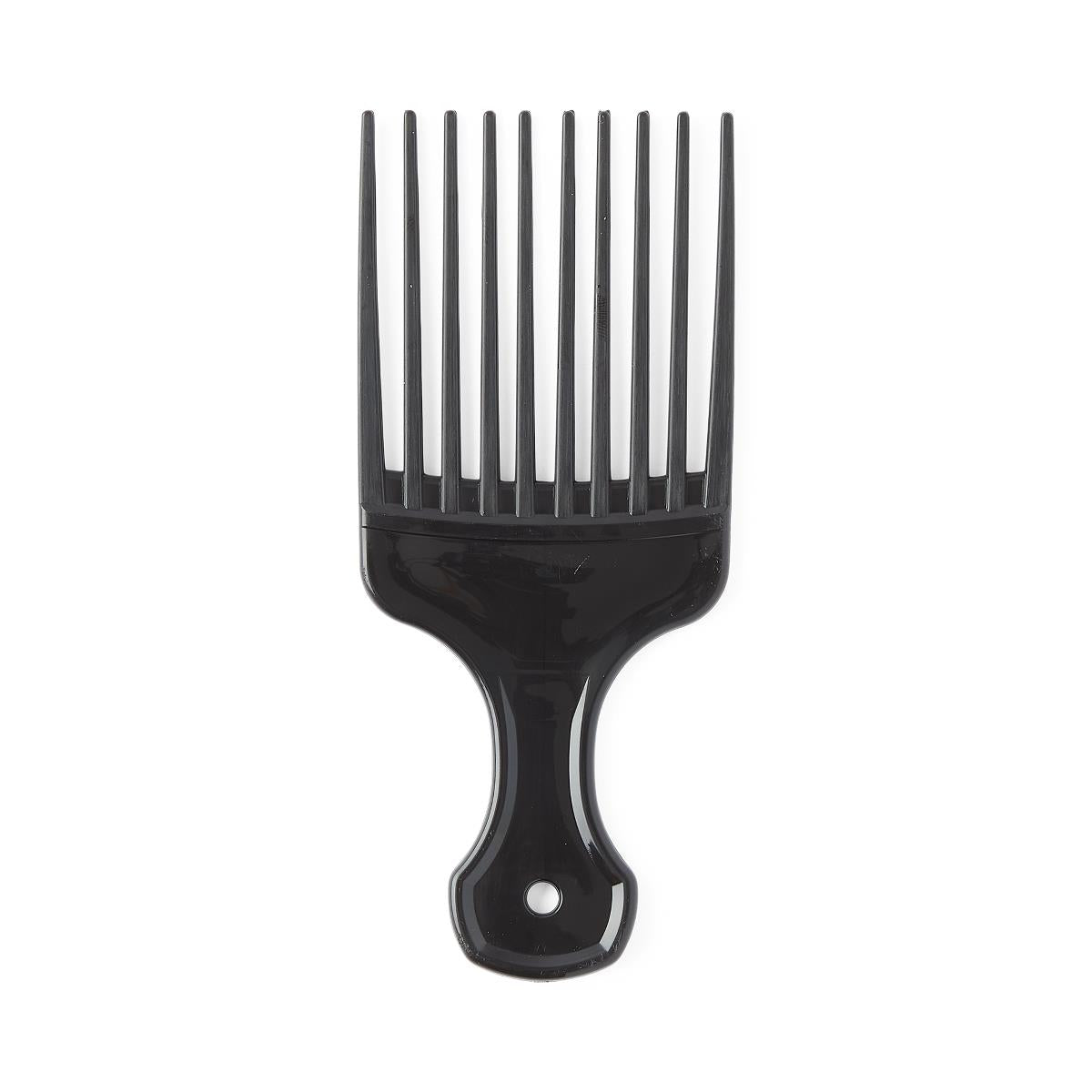 COMB,PICK,BLACK,5.125X2.25