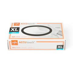 GLOVE,EXAM,VINYL,SYNTHETIC,PF,LF,XLG