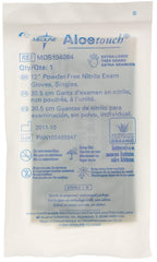 GLOVE,EXAM,NITRILE,ALOE,STRL,12",SNGL,XL