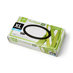GLOVE,EXAM,SYNTHETIC,ALOETOUCH 3G,PF,XL