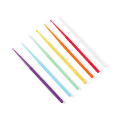 CURETTE,EAR,VARIETY PACK,75/BX