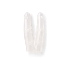 GUARD,INSTRUMENT,VENTED,DUO,WHITE