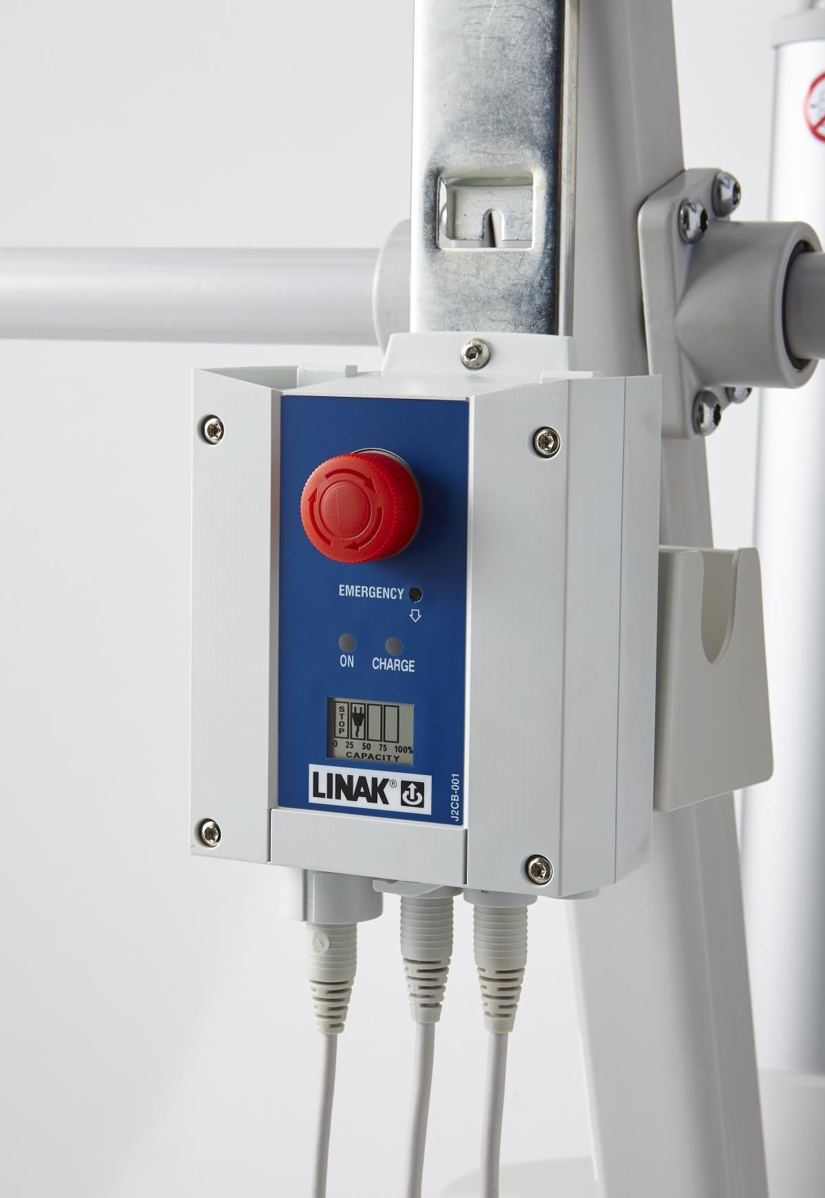 BOX, CONTROL FOR MDS700EL LIFT