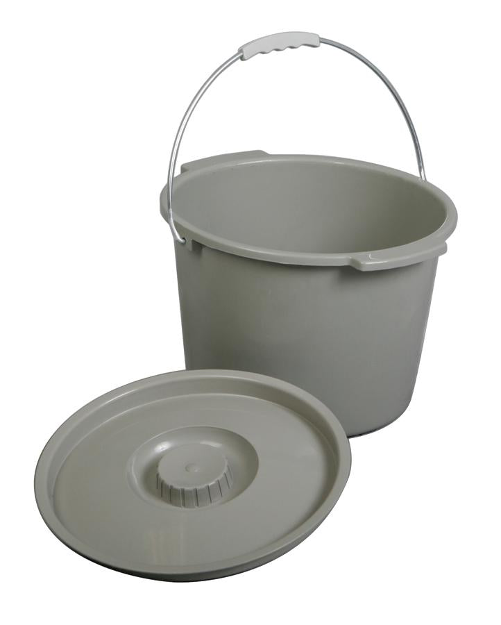 BUCKET,COMMODE,LID,HANDLE