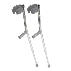 CRUTCH,ALUMINUM,FOREARM,YOUTH