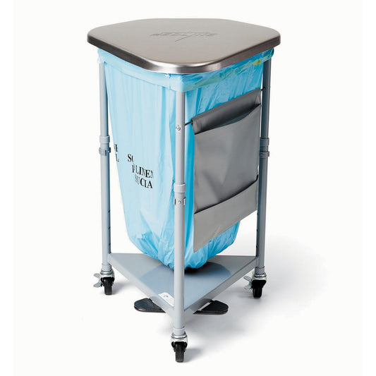 18" Triangular Hamper Stands
