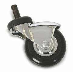 CASTER,QUICK REL,FOR MDS80600 IV POLE