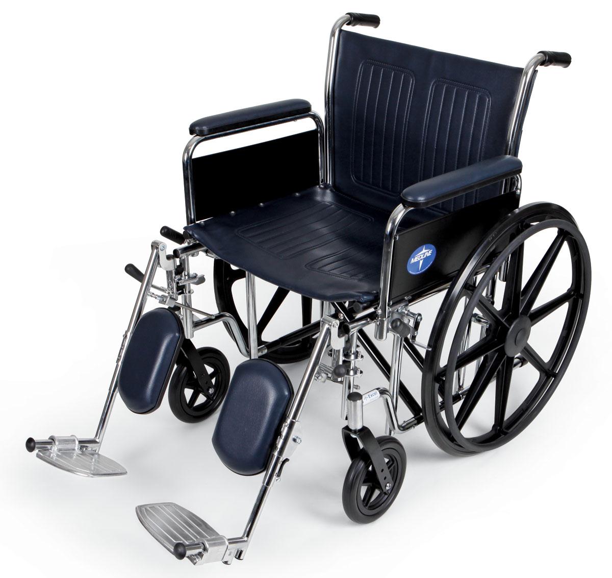 WHEELCHAIR,MDS806950,FLA