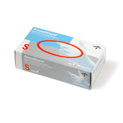 GLOVE,EXAM,NITRILE,PF,LF,SM