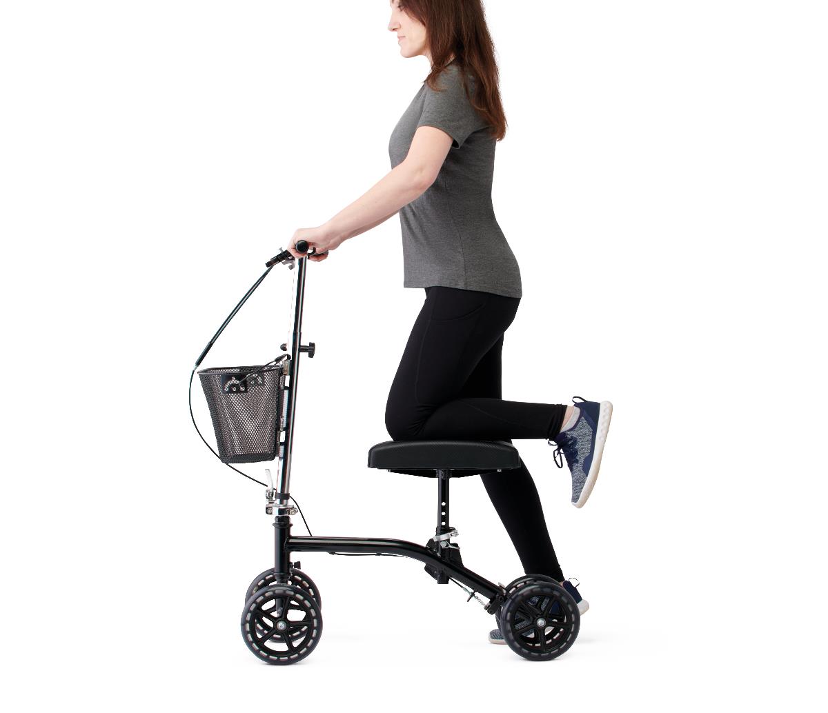 Generation 4 Knee Walkers