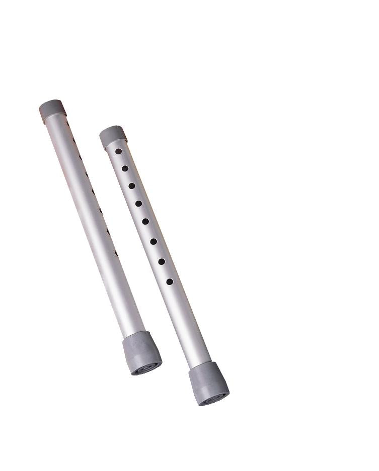 Walker Leg Replacement 10 Inch 8 Hole