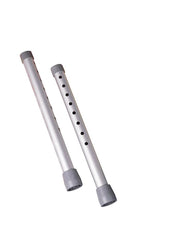 Walker Leg Replacement 10 Inch 8 Hole
