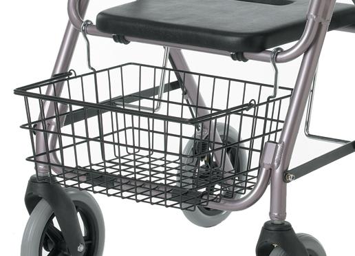 BASKET, FOR MDS86800XW ROLLATOR