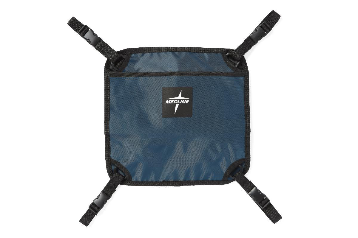 FRONT ROLLATOR BAG, TEAL